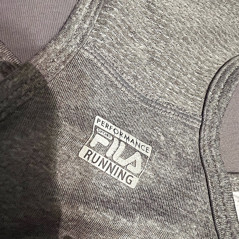 Fila Racerback Sports Bra - Picture 5 of 6